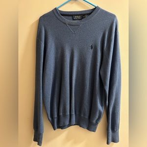 POLO RALPH LAUREN MENS BLUE MEDIUM